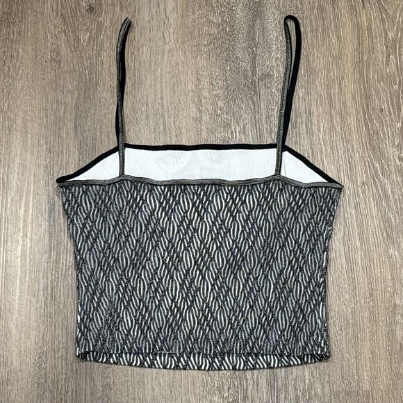 Vintage Y2K Rampage Crop Top Small - Picture 8 of 9